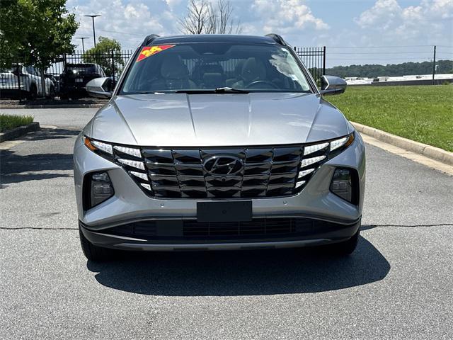 used 2024 Hyundai Tucson car, priced at $27,888