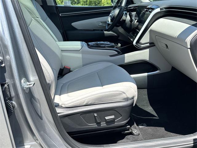 used 2024 Hyundai Tucson car, priced at $27,888