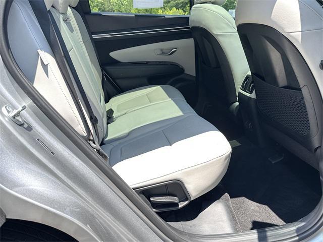 used 2024 Hyundai Tucson car, priced at $27,888