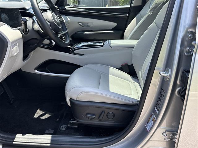 used 2024 Hyundai Tucson car, priced at $27,888