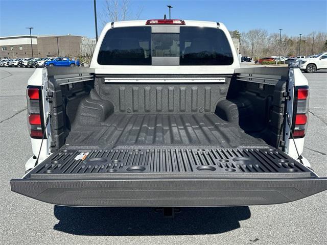 new 2024 Nissan Frontier car, priced at $36,990