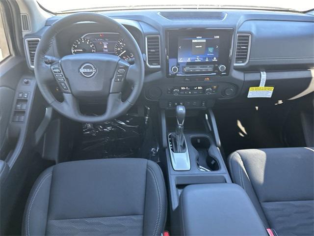 new 2024 Nissan Frontier car, priced at $36,990