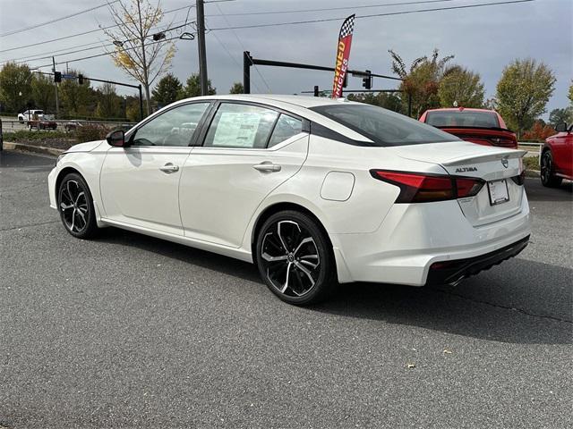 new 2025 Nissan Altima car, priced at $27,370