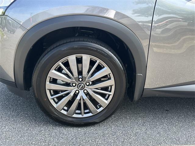 used 2025 Nissan Pathfinder car, priced at $44,518