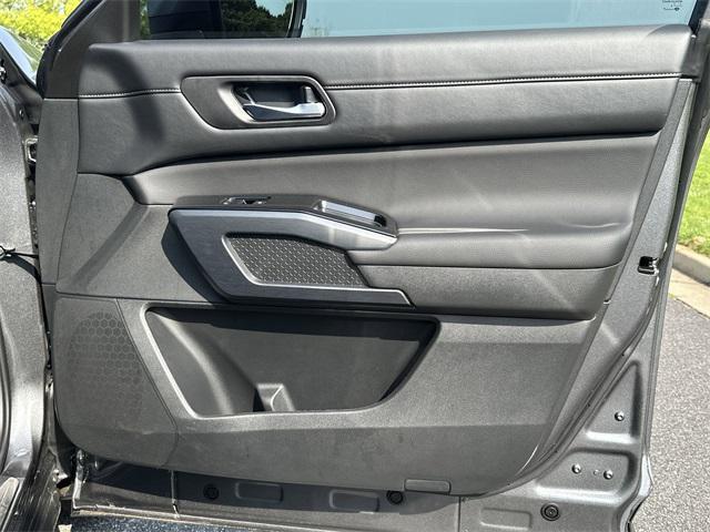 used 2025 Nissan Pathfinder car, priced at $44,518