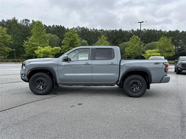 new 2025 Nissan Frontier car, priced at $41,311