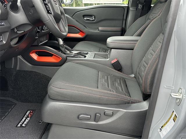 new 2025 Nissan Frontier car, priced at $41,311