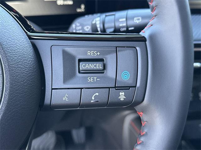 new 2025 Nissan Kicks car, priced at $29,551