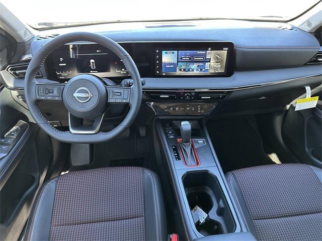 new 2025 Nissan Kicks car, priced at $29,551