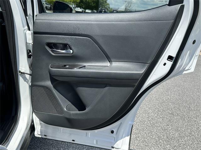 used 2025 Nissan Kicks car, priced at $26,591