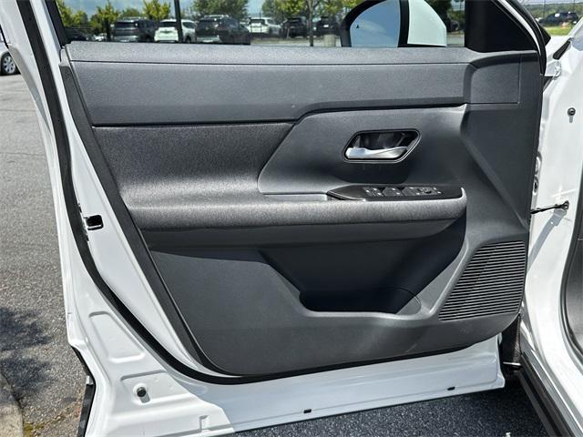 used 2025 Nissan Kicks car, priced at $26,591
