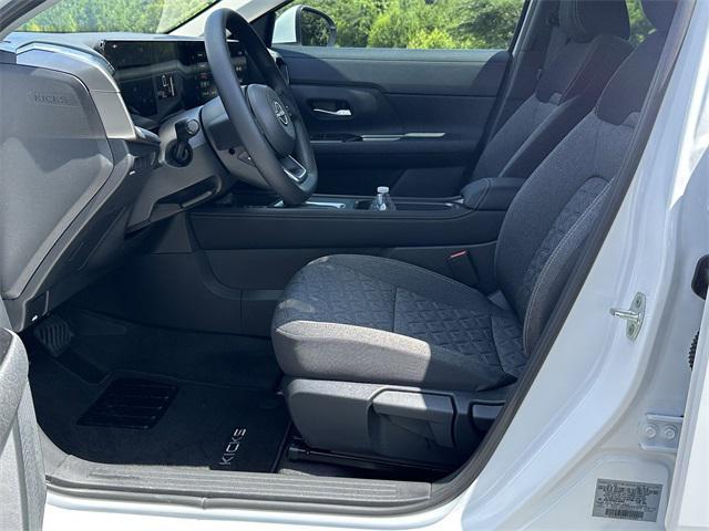 used 2025 Nissan Kicks car, priced at $26,591