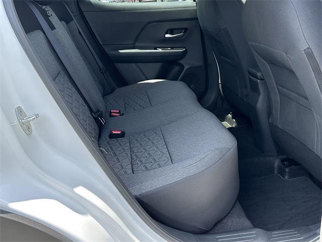 used 2025 Nissan Kicks car, priced at $26,591