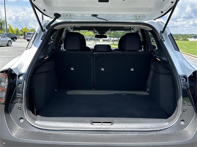 used 2025 Nissan Kicks car, priced at $26,591