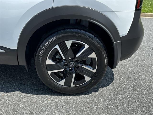 used 2025 Nissan Kicks car, priced at $26,591