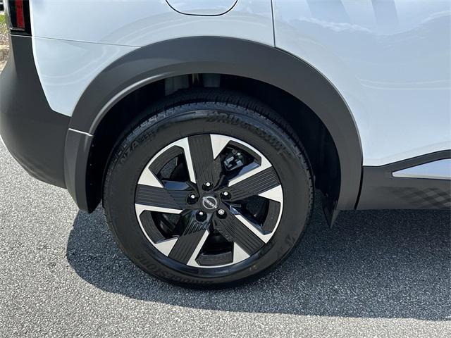 used 2025 Nissan Kicks car, priced at $26,591