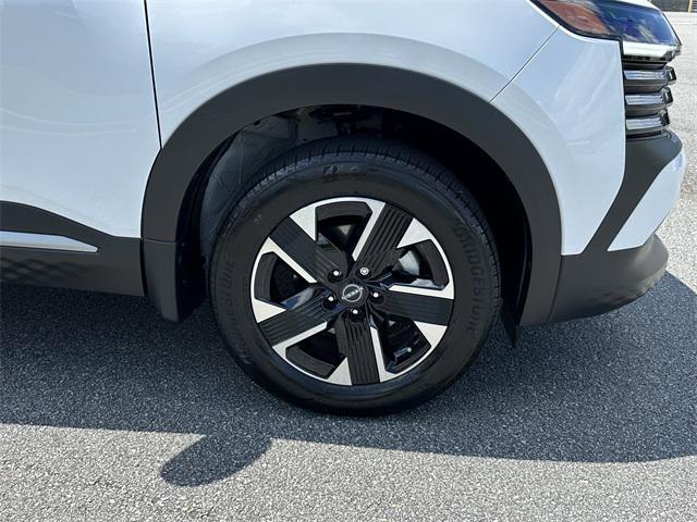 used 2025 Nissan Kicks car, priced at $26,591
