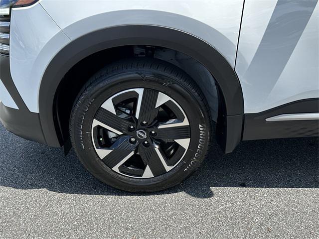 used 2025 Nissan Kicks car, priced at $26,591