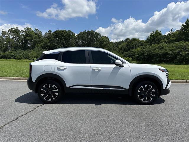 used 2025 Nissan Kicks car, priced at $26,591