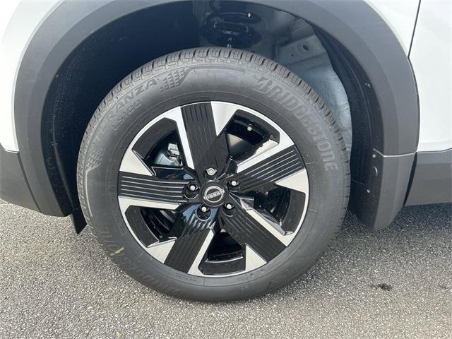 new 2025 Nissan Kicks car, priced at $27,838