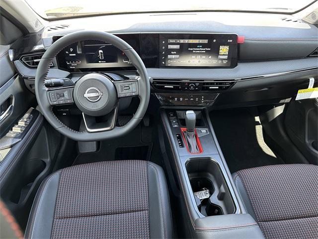 new 2025 Nissan Kicks car, priced at $27,041