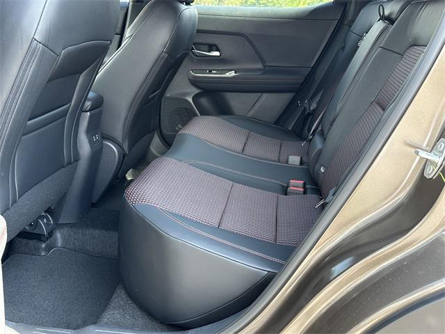 new 2025 Nissan Kicks car, priced at $27,041