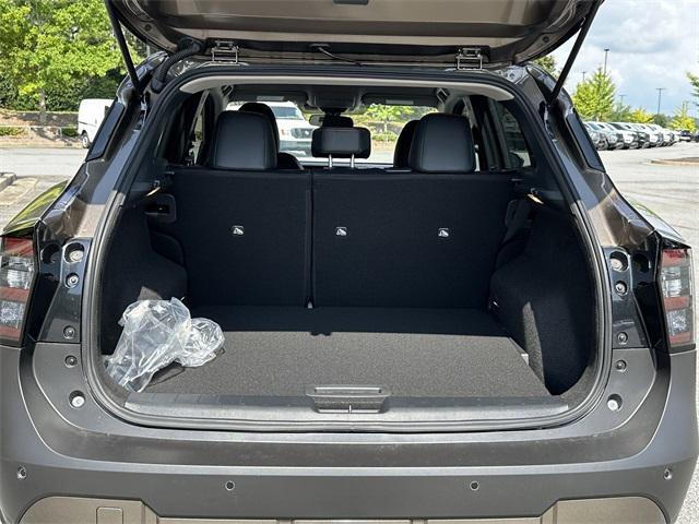 new 2025 Nissan Kicks car, priced at $27,041
