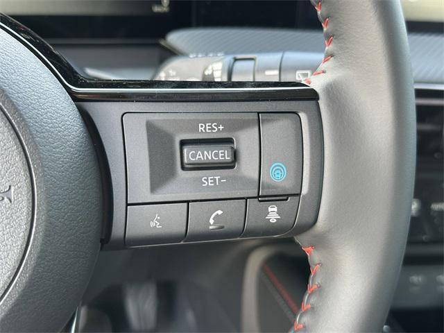 new 2025 Nissan Kicks car, priced at $27,041