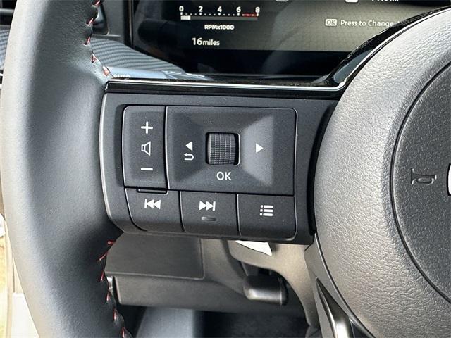 new 2025 Nissan Kicks car, priced at $27,041