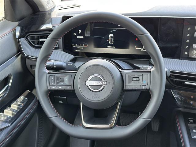 new 2025 Nissan Kicks car, priced at $27,041