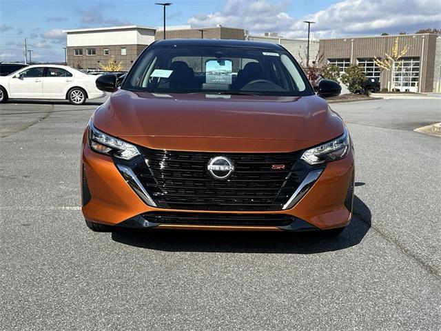 new 2025 Nissan Sentra car, priced at $24,275