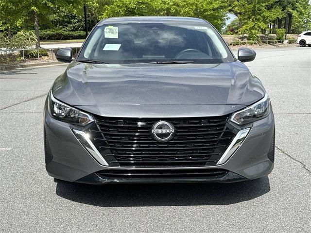 new 2024 Nissan Sentra car, priced at $19,131