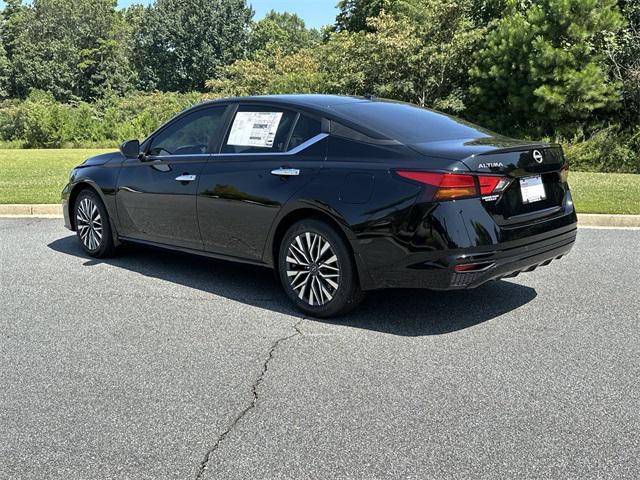 new 2024 Nissan Altima car, priced at $27,305