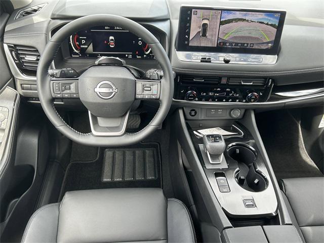 new 2025 Nissan Rogue car, priced at $37,852