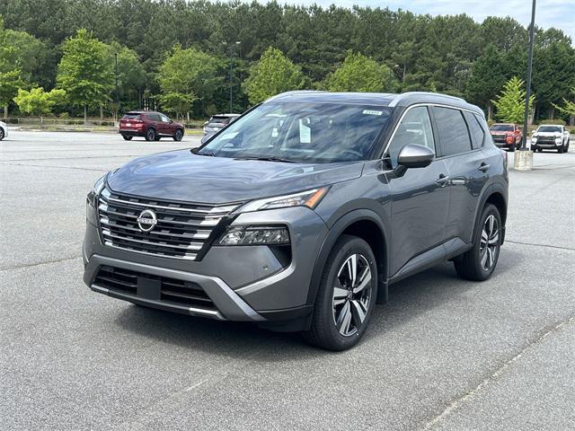 new 2025 Nissan Rogue car, priced at $37,852
