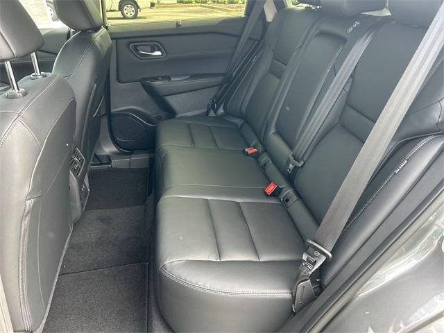 new 2025 Nissan Rogue car, priced at $37,852