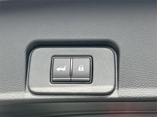 new 2025 Nissan Rogue car, priced at $37,852