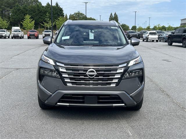 new 2025 Nissan Rogue car, priced at $37,852