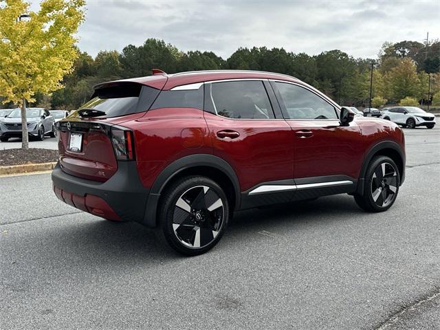 new 2025 Nissan Kicks car, priced at $29,475