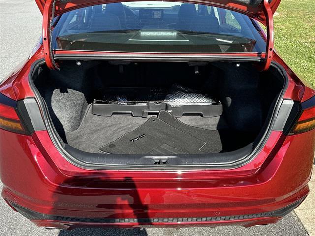 used 2024 Nissan Altima car, priced at $30,693