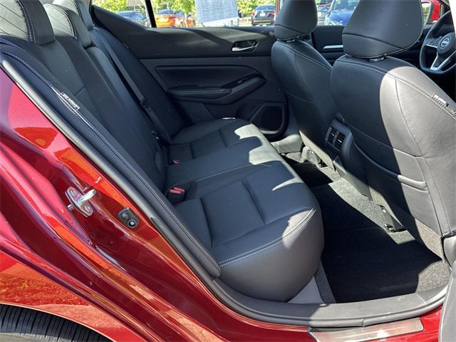 used 2024 Nissan Altima car, priced at $30,693