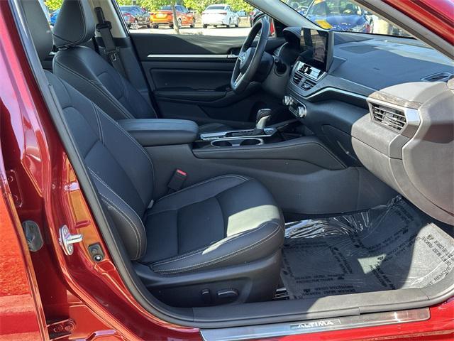 used 2024 Nissan Altima car, priced at $30,693