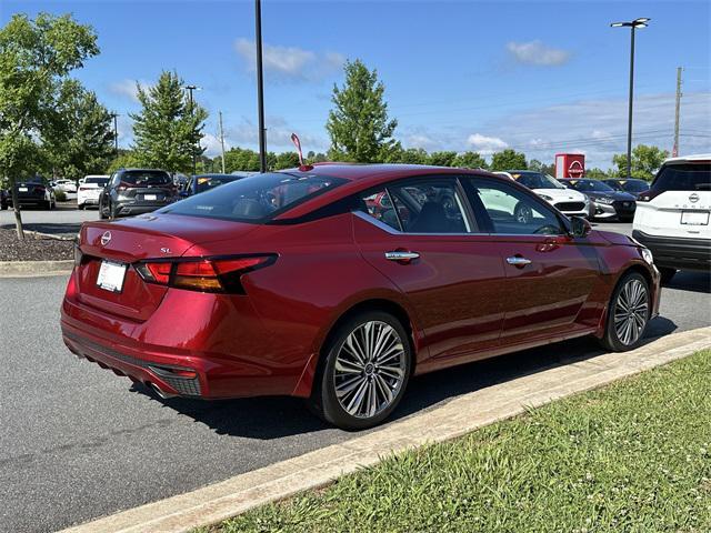 used 2024 Nissan Altima car, priced at $30,693