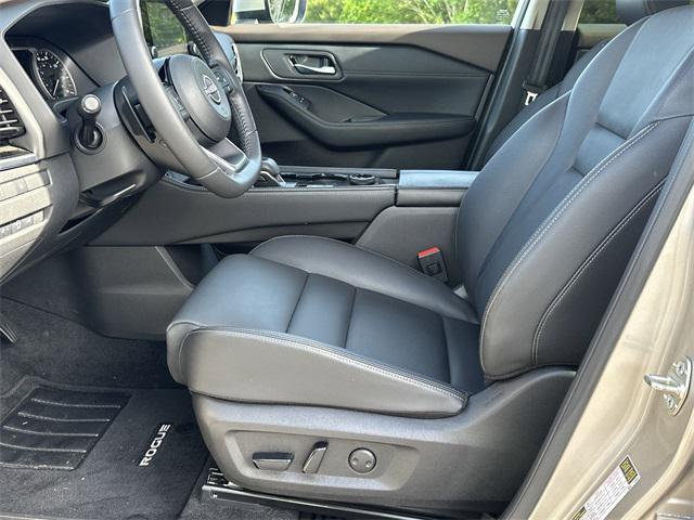 used 2023 Nissan Rogue car, priced at $29,717