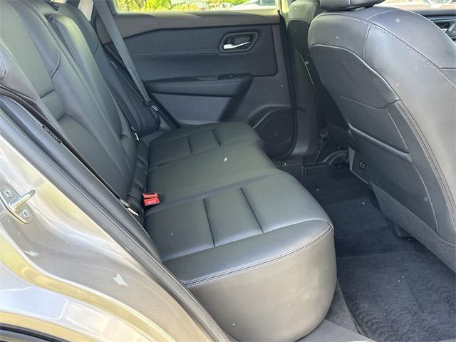 used 2023 Nissan Rogue car, priced at $29,717