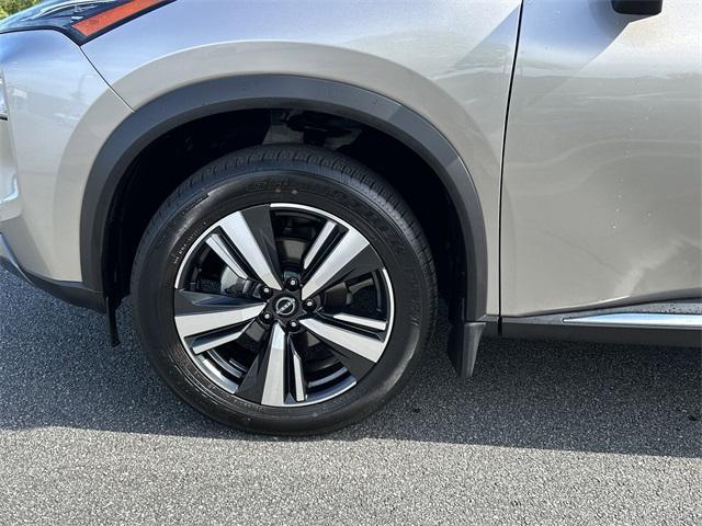 used 2023 Nissan Rogue car, priced at $29,717
