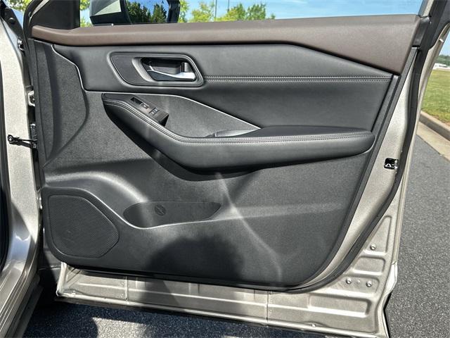 used 2023 Nissan Rogue car, priced at $29,717