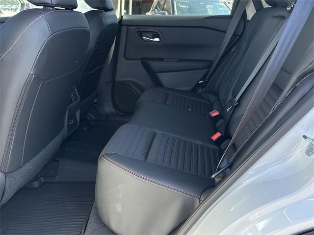 new 2025 Nissan Rogue car, priced at $33,074