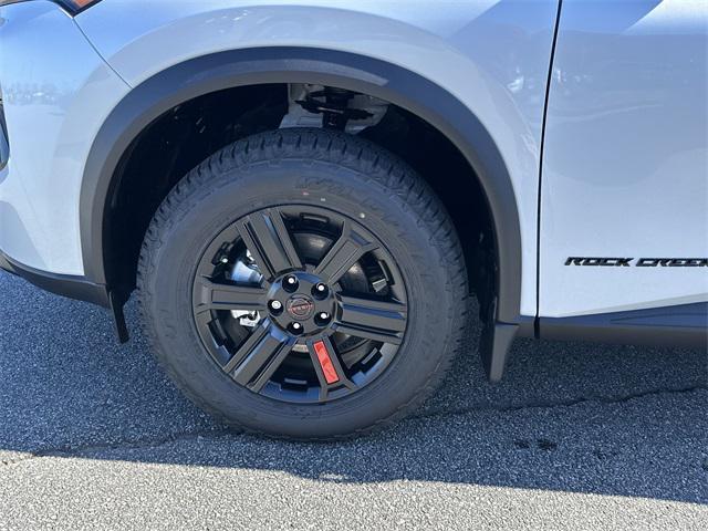 new 2025 Nissan Rogue car, priced at $33,074