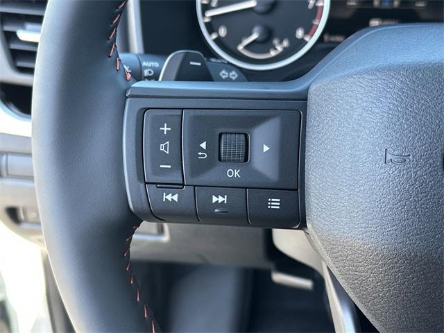 new 2025 Nissan Rogue car, priced at $33,074